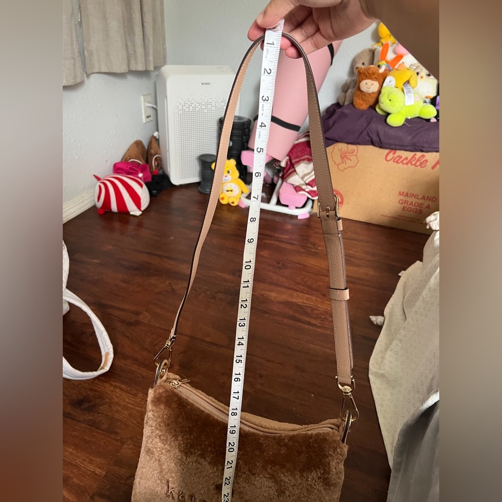 Kate Spade Brown Crossbody Bag